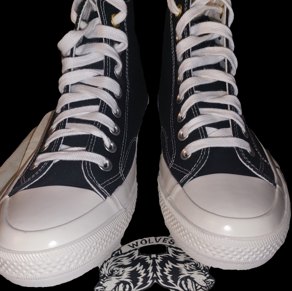 Darc Sport 1-Dios High Tops - Picture 12 of 13